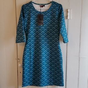 Superstition $20 Fall NWT Dress Size 8
